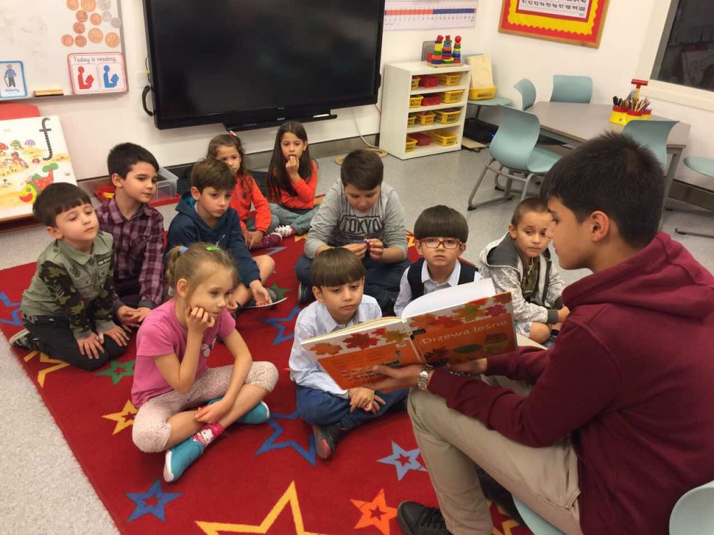 Pracowite Maluchy Naszej Szkoły