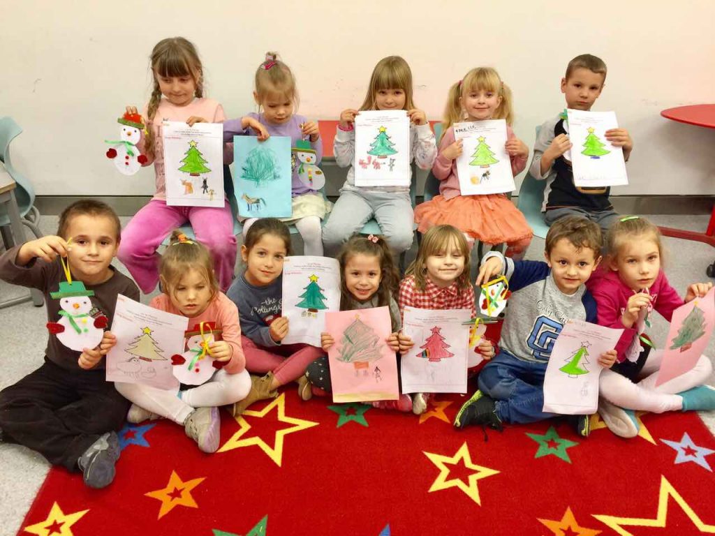 Świateczna niespodzianka