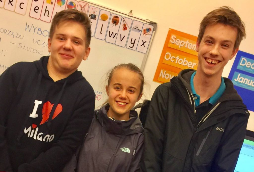 Wybory do Samorządu Szkolnego – Tura II