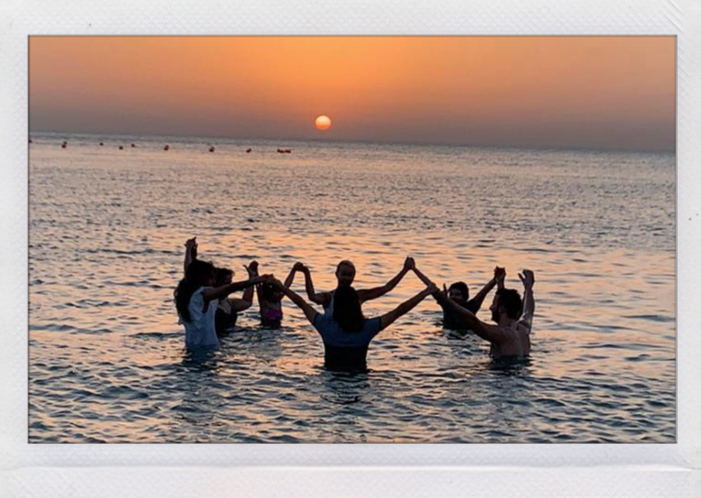 111 Aniołów z Kuwejtu włączyło się w POMOC HOSPICJUM – Pomorze Dzieciom!