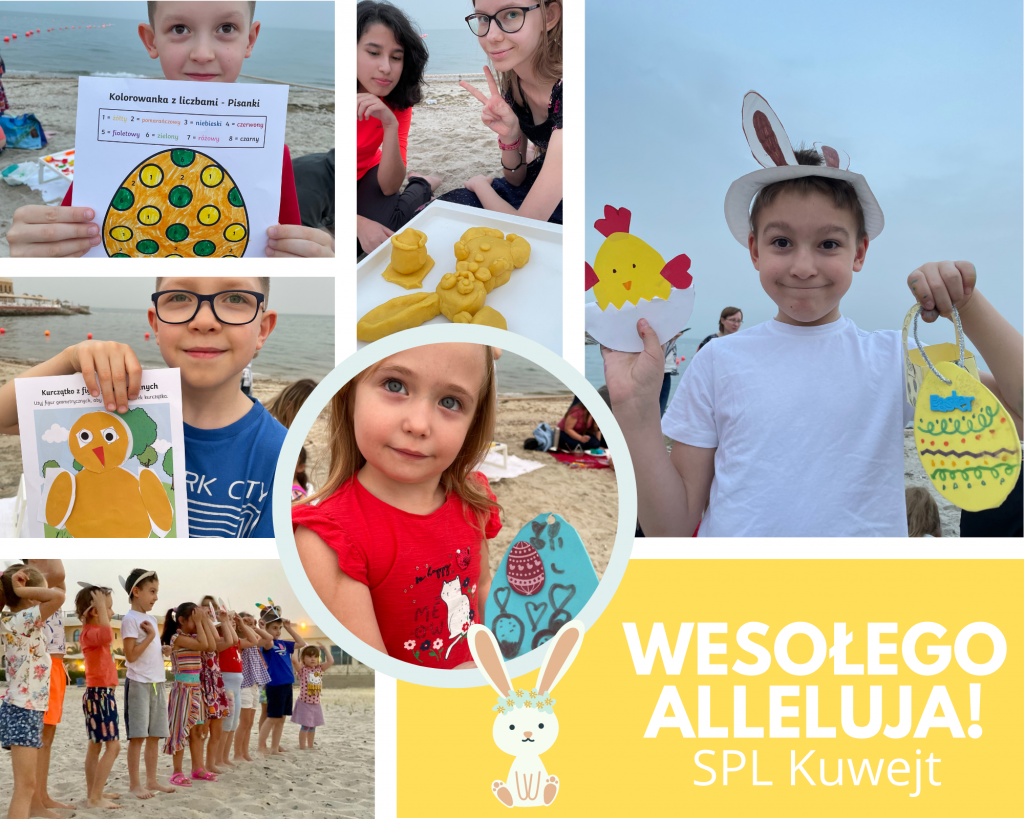Wesołego Alleluja!