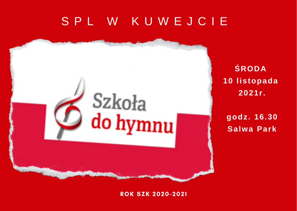 Szkoła do Hymnu