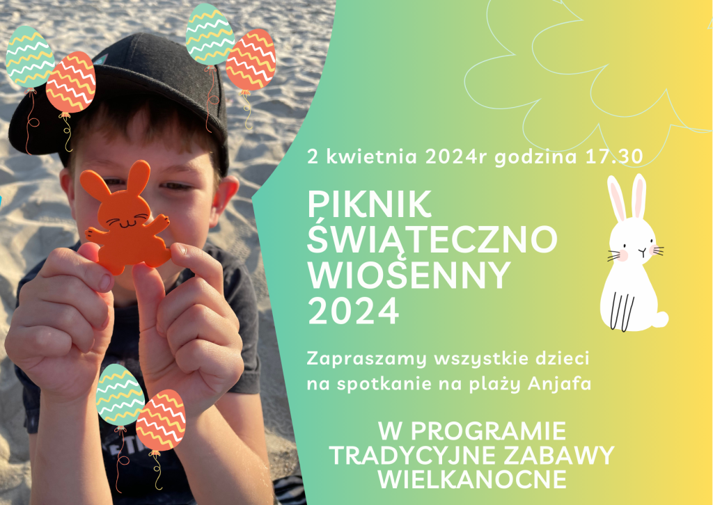 Piknik Świąteczno – Wiosenny 2024