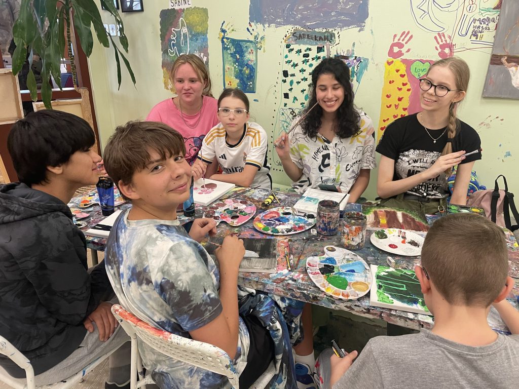 Dzień Dziecka w Artspace Studio