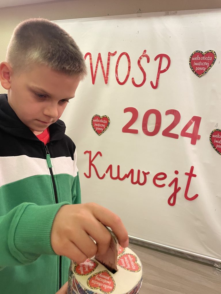 IV Szkolny Finał WOŚP